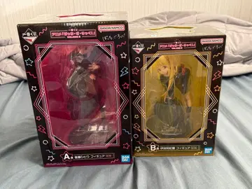 봇치 더 록! 제일복권 vol.3 고토 히토리 이지치 니지카 2체 세트