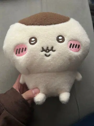 치이카와 봉제 인형 시이프와 밤만쥬