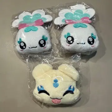 프리큐어 봉제 인형 클립 멥플 시프레