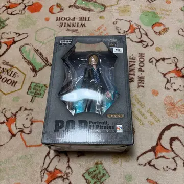 미개봉 상자  POP 상디 strong Edition