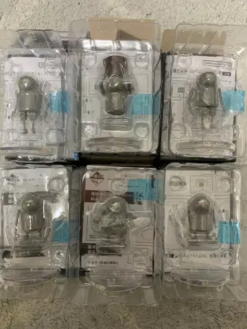 제일복권 NieR:Automata I상 6체 세트