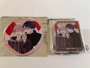 하나마루 그라테 아크릴 코스터 코롯타