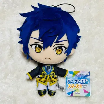 앙스타 신규 의상 봉제 인형 사자나미 쥰