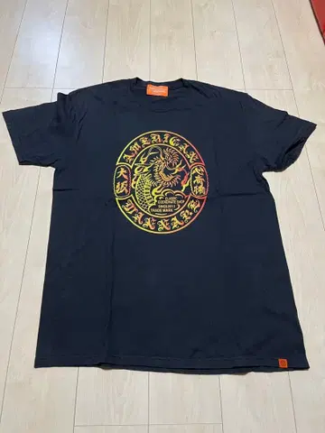 아메리칸 와나비 모리시타 나오야 씨 착용 나스토이즈