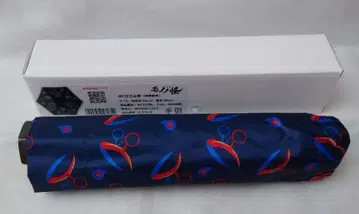 극장판 모노노케 히카라시 접이식 우산 미사용