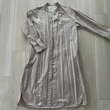 무인양품 원피스