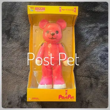 미개봉 새상품 레어 포스트 펫 Post Pet RHW220 모모