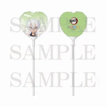 귀멸의 칼날 미니 대원 스틱 벌룬 시나즈가와 사네미