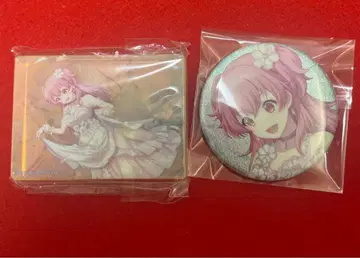 프로세카 노블 아트 vol.8 글리터 캔뱃지 모모이 아이리 카라 마이