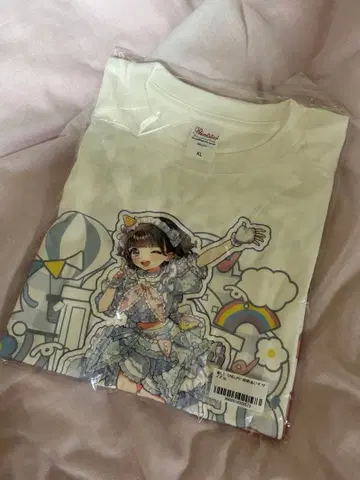 iLIFE 아이스 최애 T셔츠