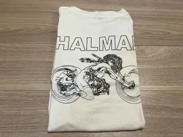 [ 미사용품 ] 하루만 동본창평 HALMAN 티셔츠