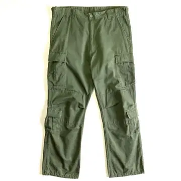 정글 퍼티그 팬츠 LARGE REGULAR 카키