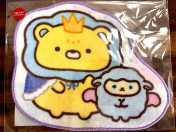 영화 스미코구라시 하늘의 왕국과 두 명의 코 타월