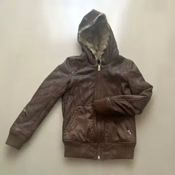 [ 빈티지 ] Ray Beams 브라운 집업 자켓