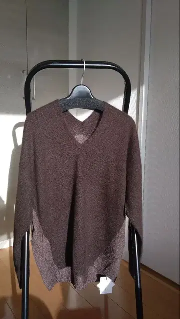 GALLARDAGALANTE especial V넥 긴팔 니트