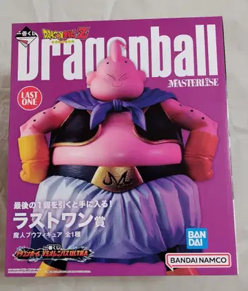 드래곤볼 제일복권 VS옴니버스ULTRA 라스트원상 마인 부우