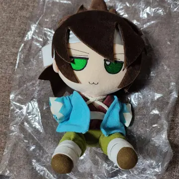 박앵귀 오키타 소지 GIFT 봉제 인형 대복