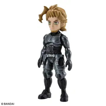 링크 트래블러스 캐릭터 셀렉션01 레지스탕스 총대장