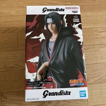 NARUTO 우치하 이타치 피규어