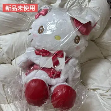 헬로키티 뽑기 봉제 인형