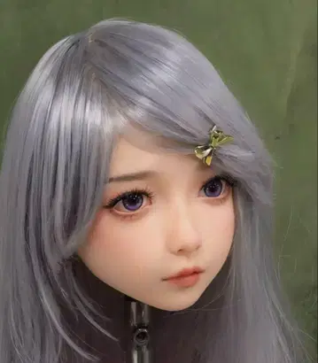 귀여운 커스텀 인형 등신대 M16 TPE