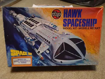 AIRFIX HAWK SPACESHIP 모델 키트