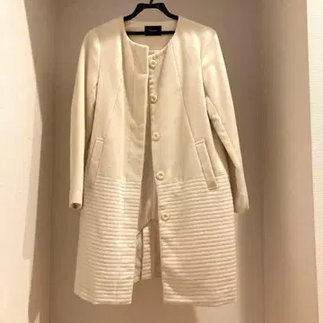 [ 새상품급 ] 노카라 코트