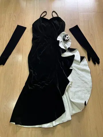 Richmond 파티 발표회 연주회 드레스