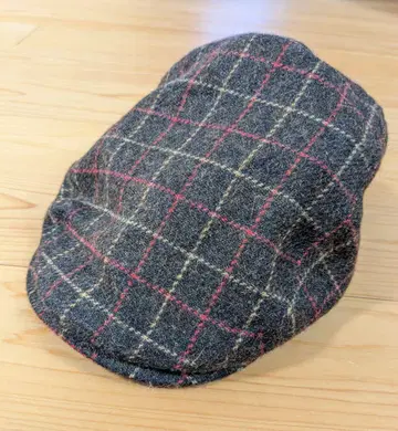 FULLCOUNT 울 헌팅 모자