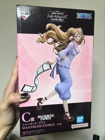 제일복권 원피스 메모리 오브 히로인즈 C상 샬롯 푸딩