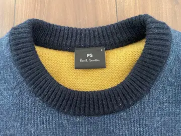 폴 스미스 멀티 컬러 니트 스웨터 L