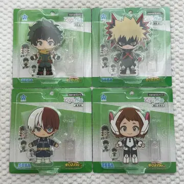 나의 히어로 아카데미아 아크돌 4세트