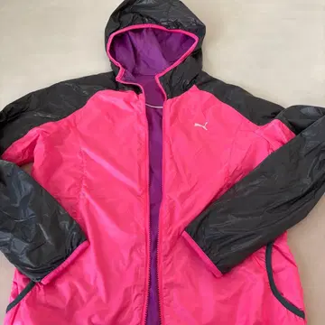 PUMA 푸마 리버서블 윈드 브레이커