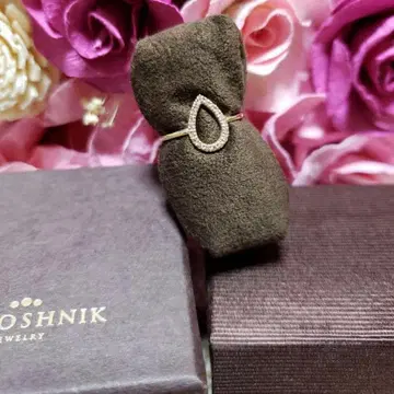 코코슈닉 다이얼링 K10 YG 12호