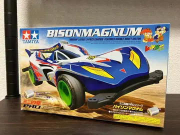 미니 사륜구동 바이슨 매그넘 미조립