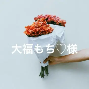 다이후쿠모치 님