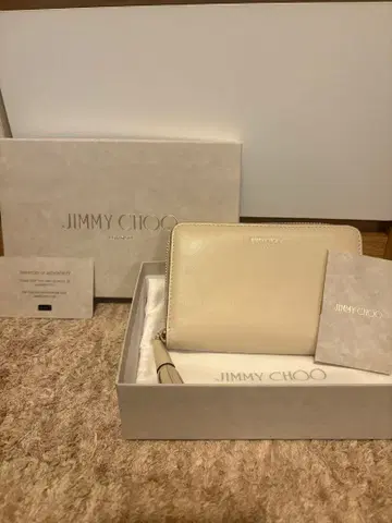 JIMMY CHOO 지갑