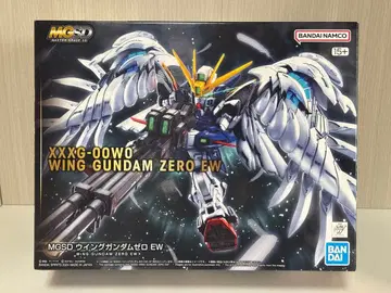 MGSD 윙건담 제로 EW 미조립 신기동전기 건담 W