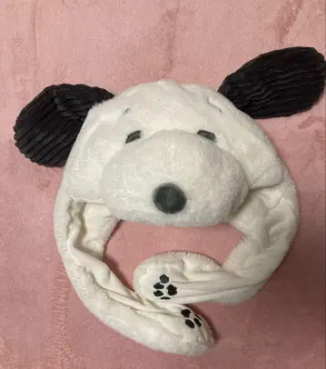 USJ 스누피 봉제 인형 햇