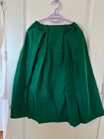 써니클라우드 롱 스커트 그린 MP