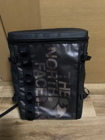 THE NORTH FACE 퓨즈 박스 블랙