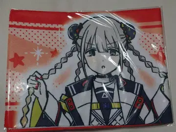 샤니마스 담당 타월 Illustration by 메바치 세리자와 아사히