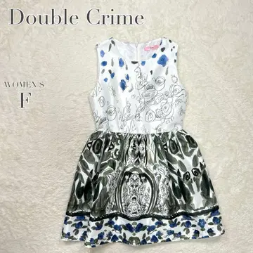 올 패턴 원피스 미니 모노톤 캐주얼 안감 드레스 파티 큐트