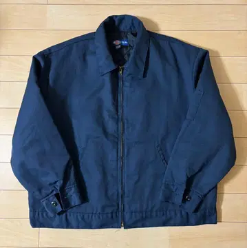 Dickies 워크 자켓 2XL 네이비 ALIAS
