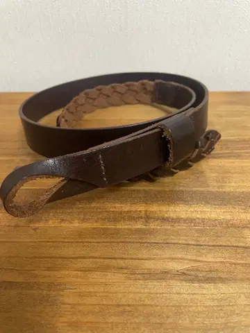 마스터앤코 MASTER&Co 메쉬 벨트