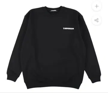 TANGRAM BASIC LOGO SWEAT CREW TGA-MT95