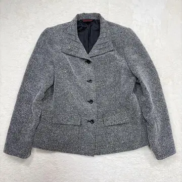 RAMLOSSA 빅 사이즈 고급 포멀 오피스 캐주얼 세레모니 자켓