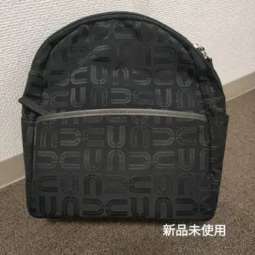 미사용 새상품 웅가로 블랙 백팩