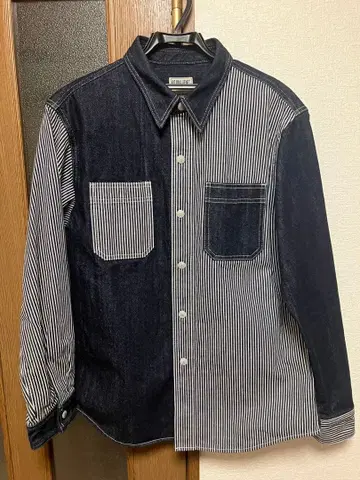 KOJIMA GENES 코지마 진즈 멀티 콤보 워크 셔츠