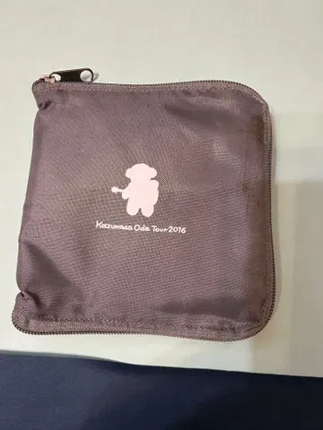 오다 카즈마사 투어 굿즈